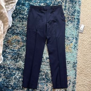 Banana republic suit pants
